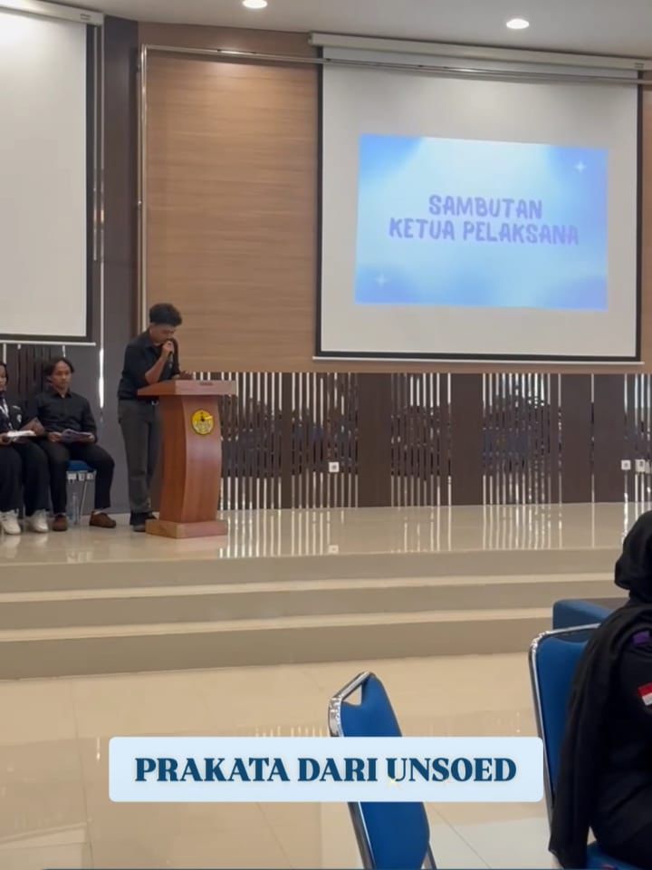 Prakata dari Unsoed